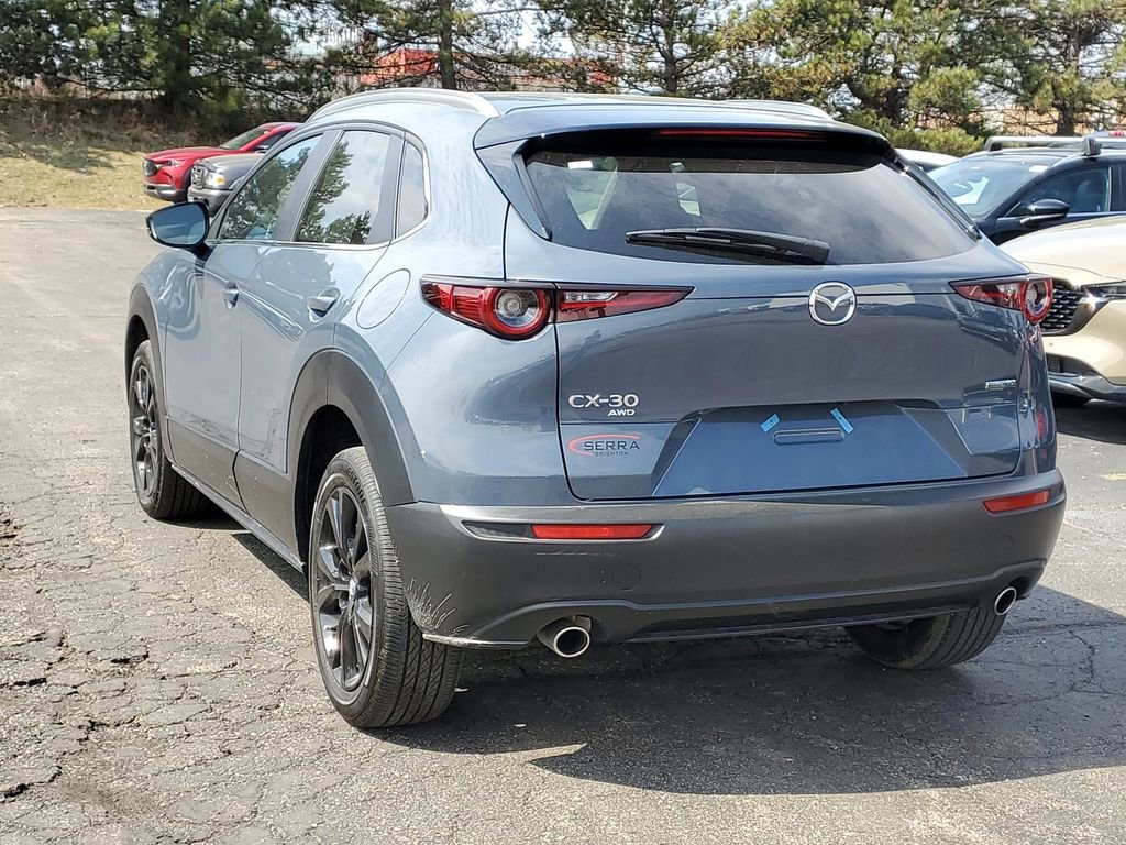 Used 2025 MAZDA CX-30 AWD 2.5 S w/ Preferred Package image 2