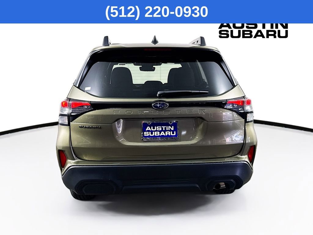 New 2026 Subaru Forester Premium AWD/4WD image 7