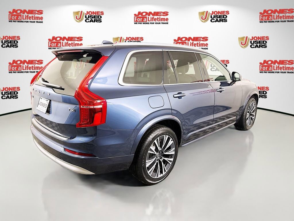 Used 2022 Volvo XC90 T6 Momentum w/ Climate Package image 17