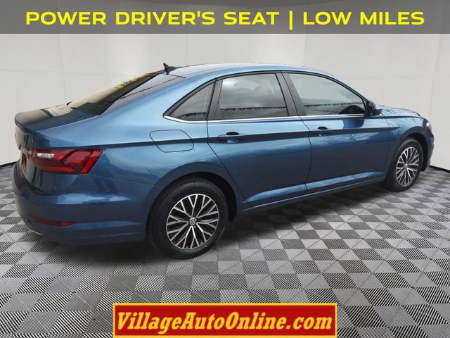 Used 2021 Volkswagen Jetta S FWD image 3