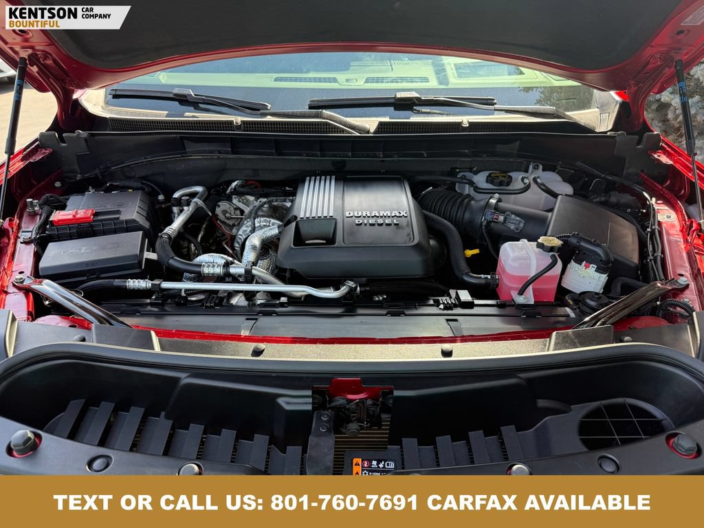 Used 2026 GMC Yukon XL AT4 w/ AT4 Premium Plus Package AWD/4WD image 34