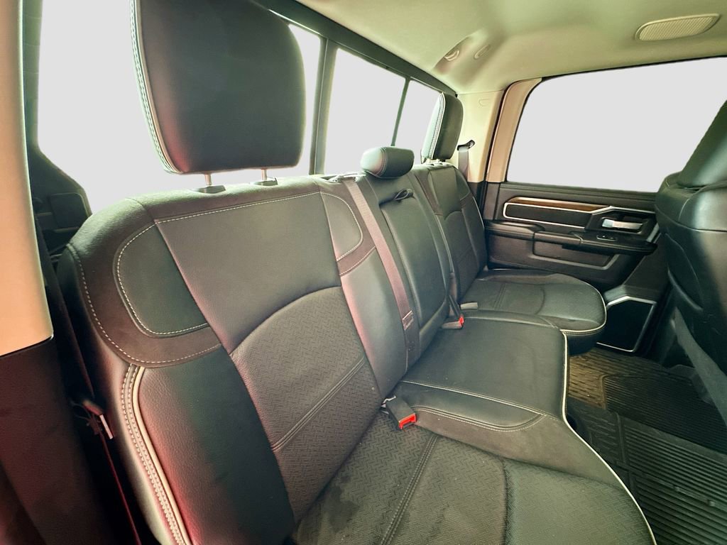 Used 2023 RAM 3500 Laramie AWD/4WD image 26