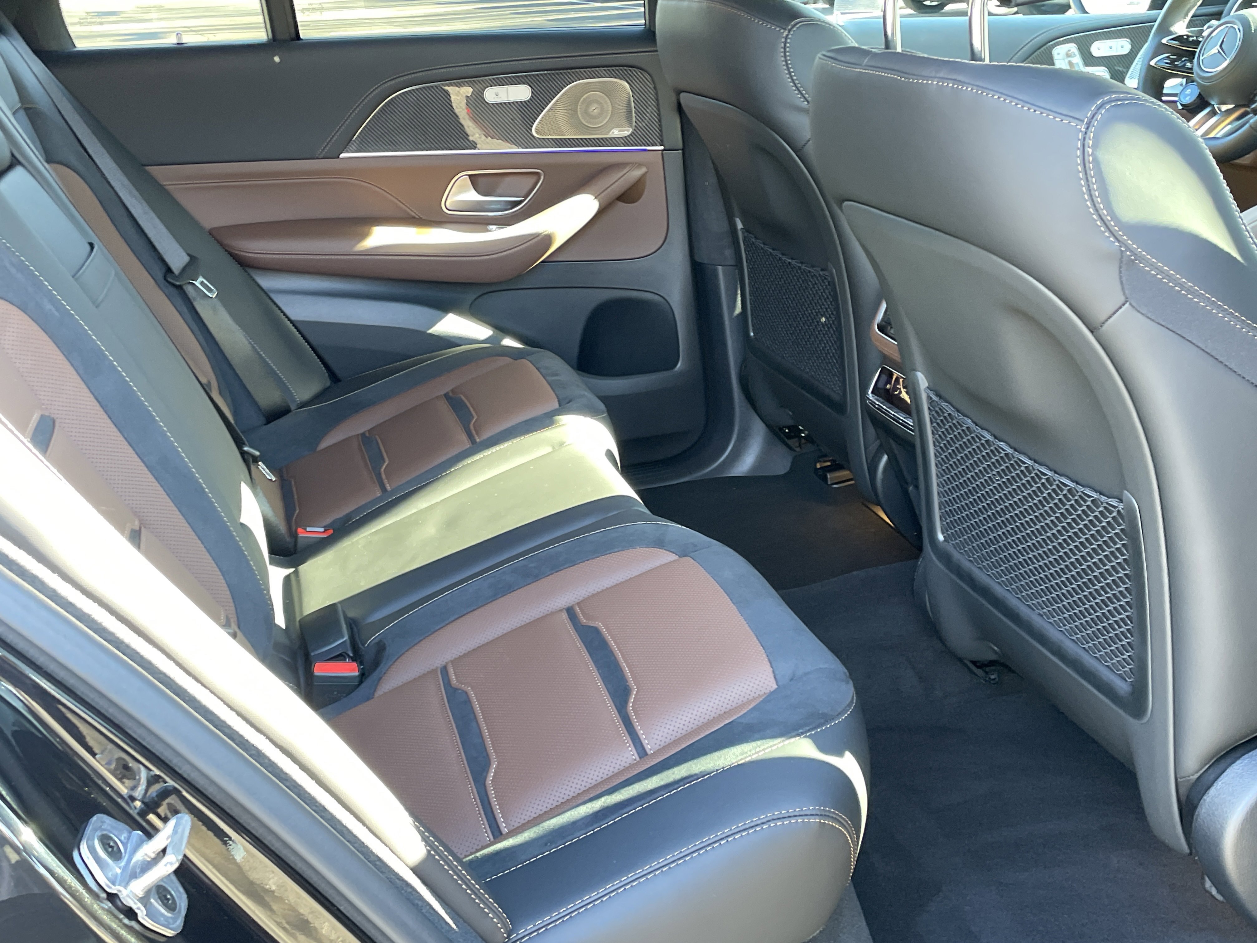 New 2026 Mercedes-Benz GLE 63 AMG S image 40