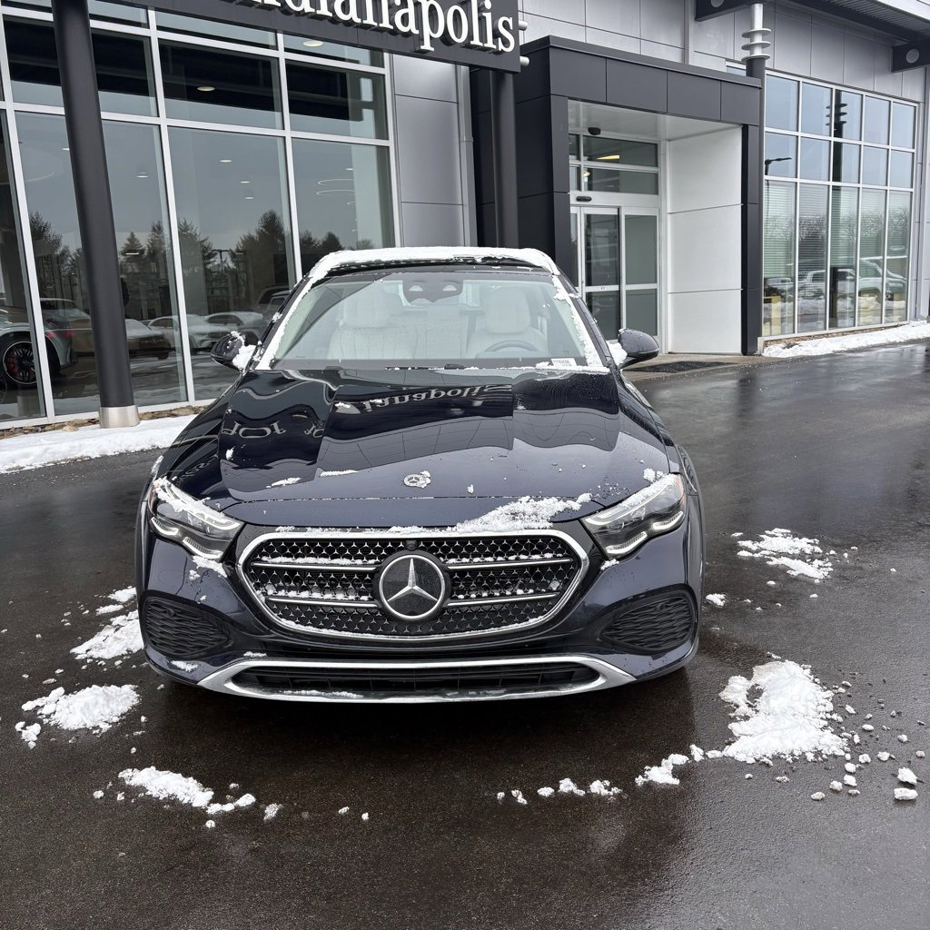 Certified 2025 Mercedes-Benz E 450 4MATIC All-Terrain Wagon image 2