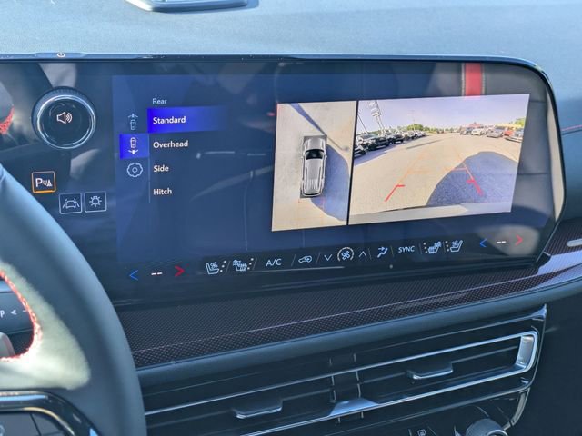 New 2026 Chevrolet Traverse RS image 20