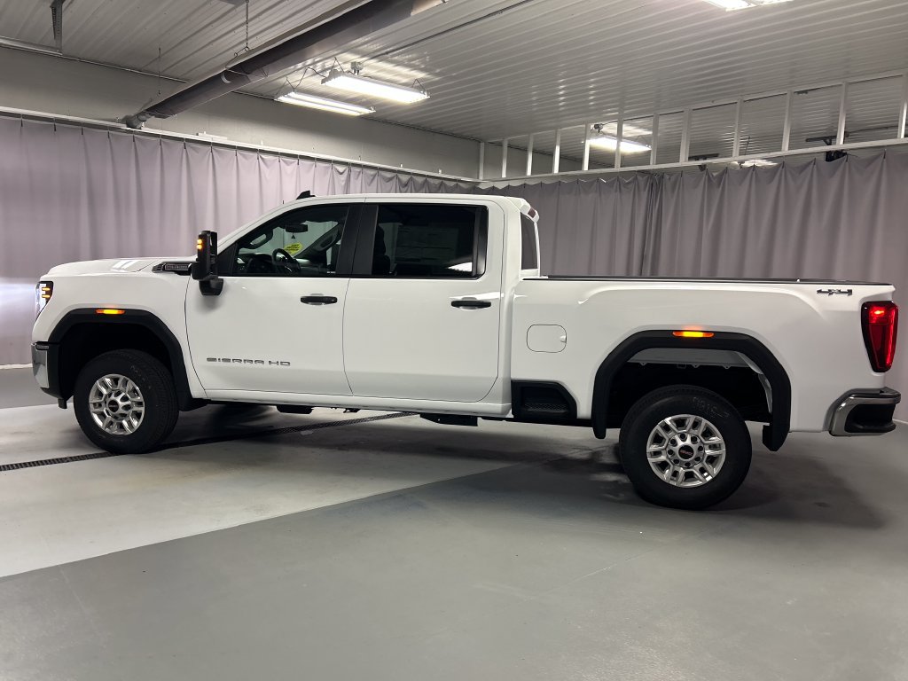 New 2026 GMC Sierra 2500 Pro w/ Convenience Package AWD/4WD image 4