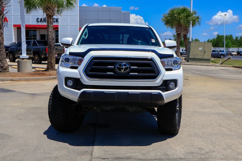 Used 2023 Toyota Tacoma SR5 RWD image 24