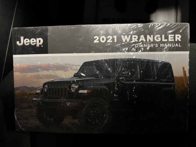 Used 2021 Jeep Wrangler Unlimited Sport image 42