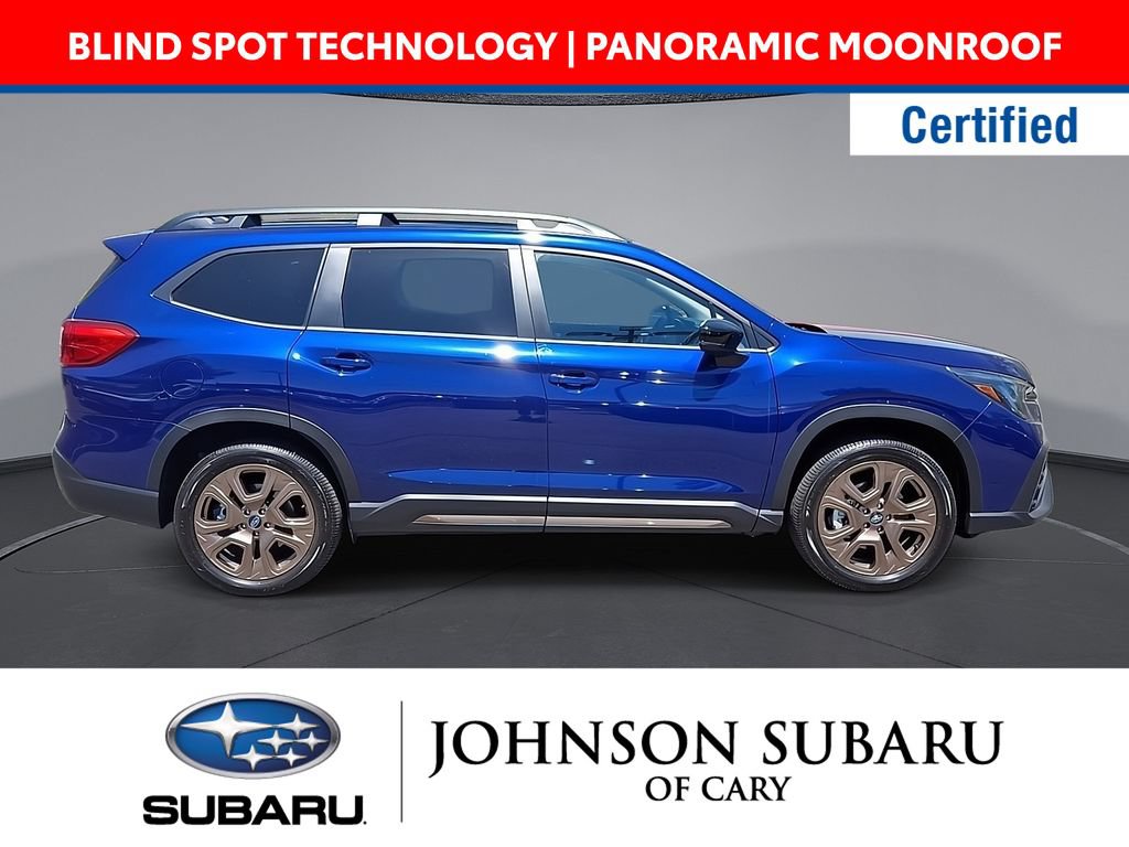 Certified 2026 Subaru Ascent Limited Bronze AWD/4WD image 5