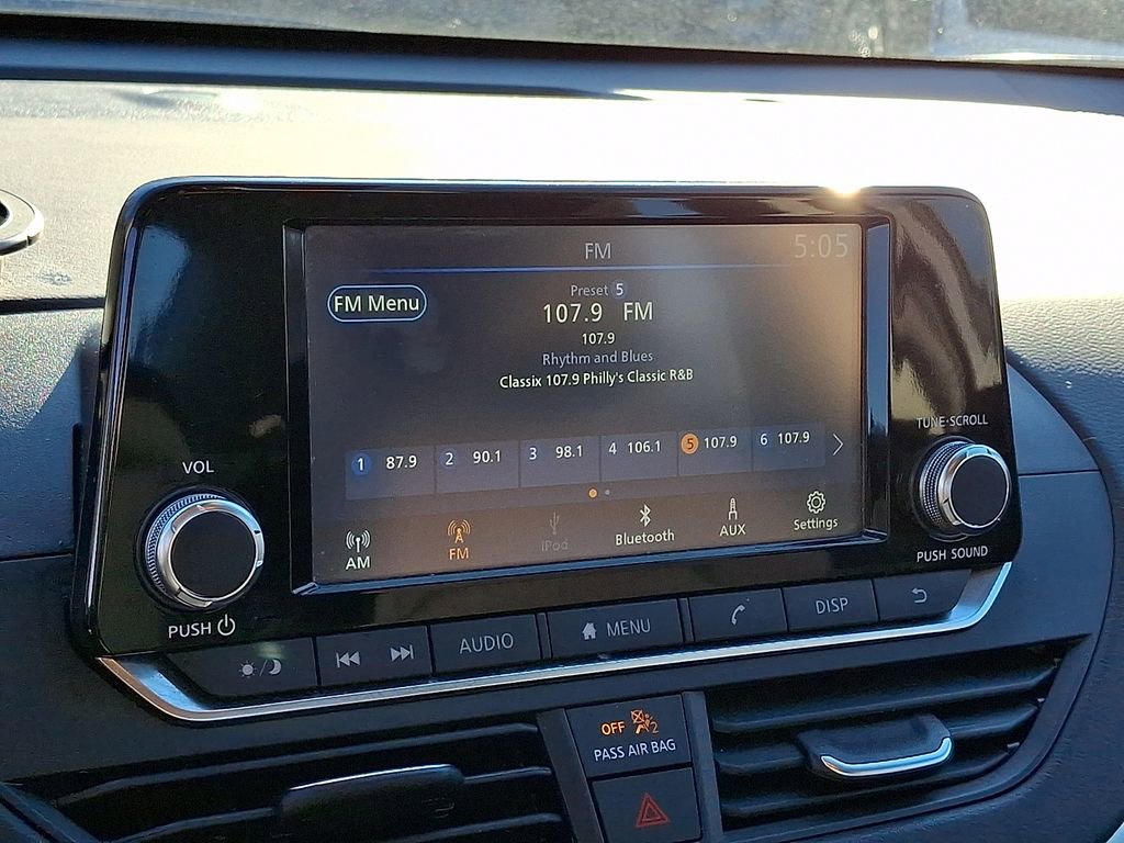 Certified 2024 Nissan Altima 2.5 S image 18