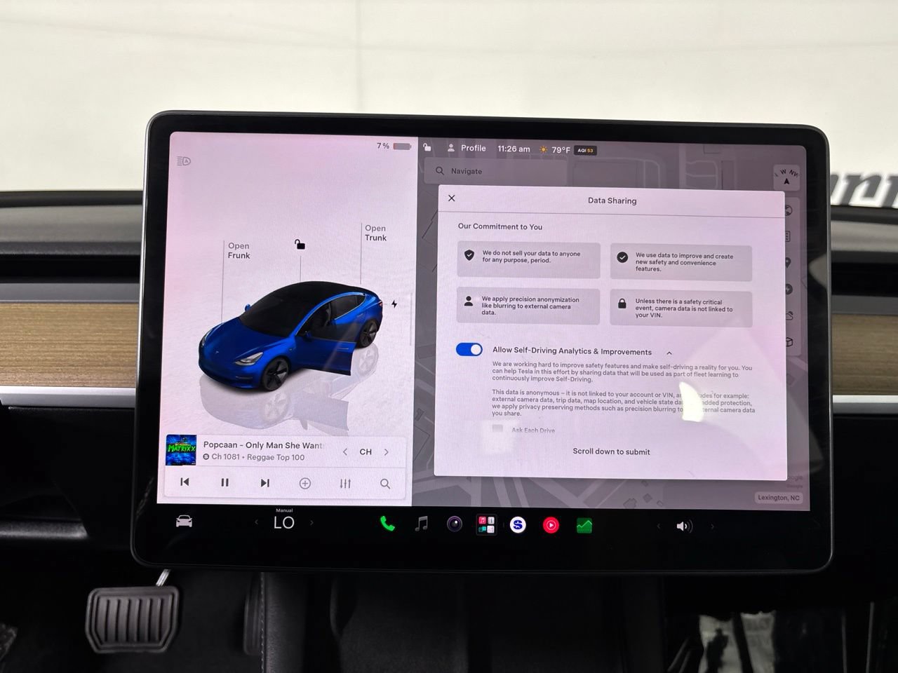Used 2022 Tesla Model 3 RWD image 11