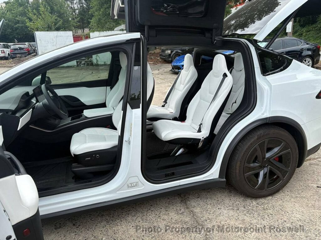 Used 2026 Tesla Model X Plaid AWD/4WD image 10