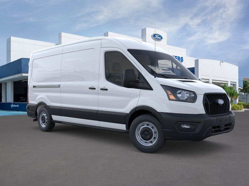 New 2026 Ford Transit 250 148 Medium Roof w/ Load Area Protection Package RWD image 7