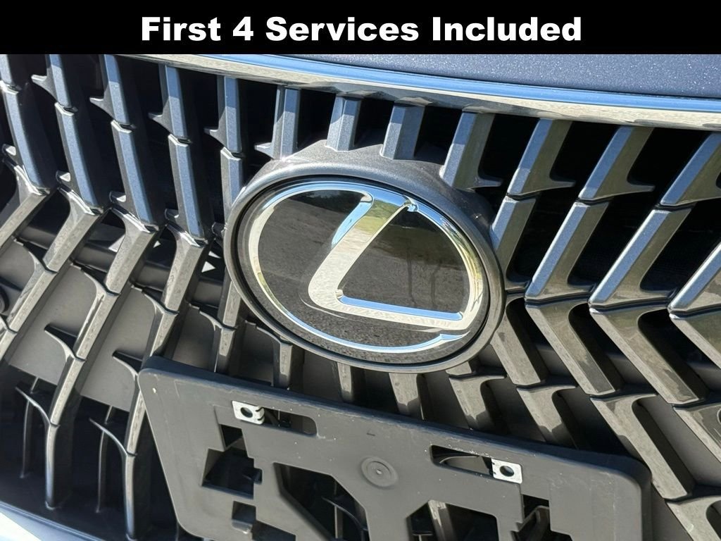 Certified 2023 Lexus ES 300h w/ Premium Package FWD image 7