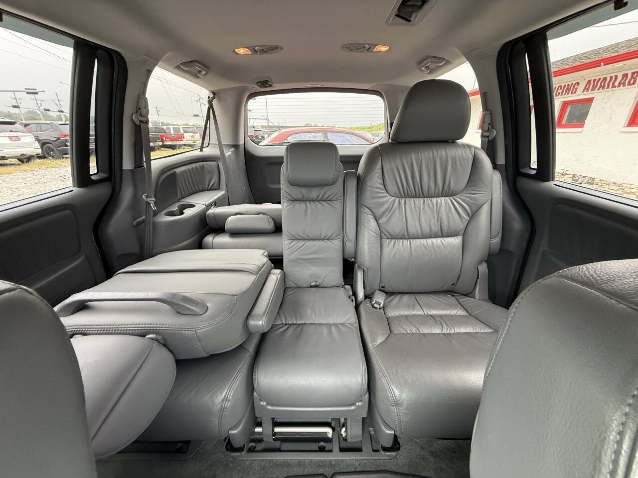 Used 2007 Honda Odyssey EX-L image 23