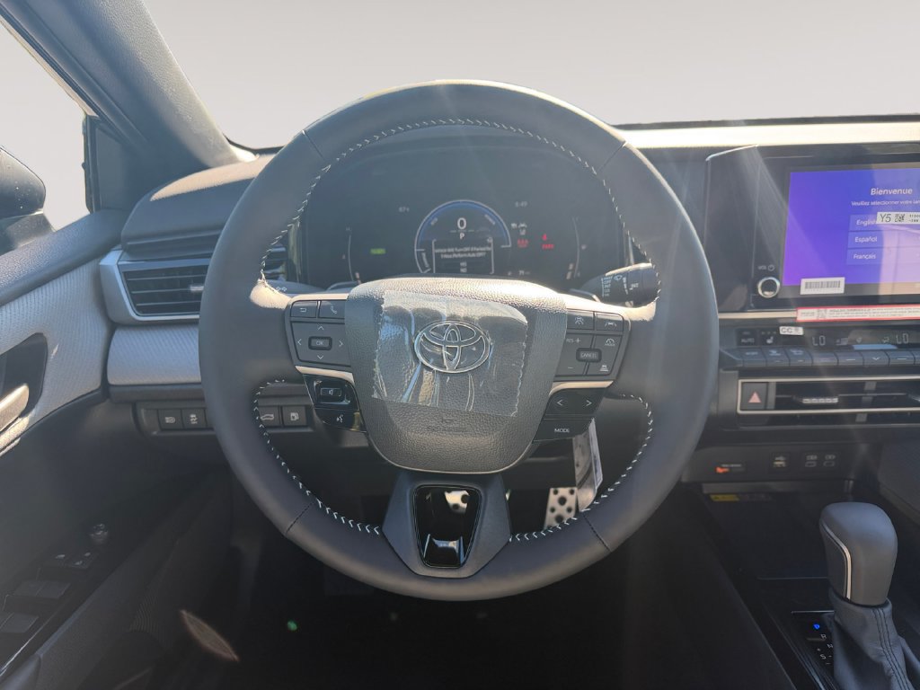 New 2026 Toyota Camry SE AWD/4WD image 12