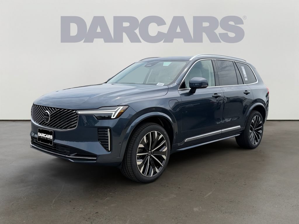 New 2026 Volvo XC90 T8 Ultra w/ Lounge Package AWD/4WD image 2