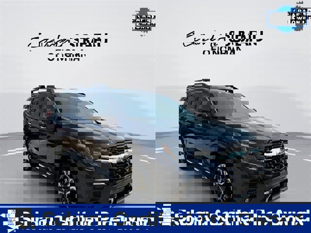 Certified 2025 Subaru Ascent Touring
