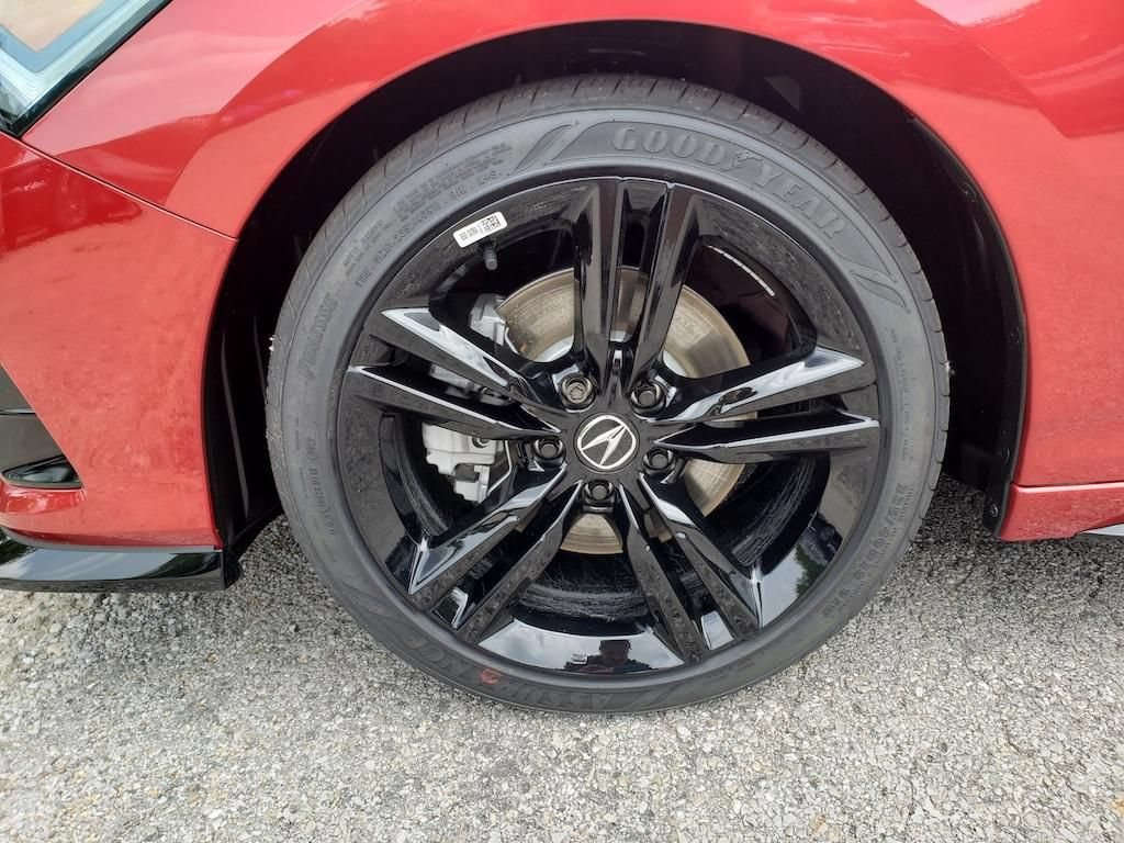New 2026 Acura Integra A-Spec FWD image 16