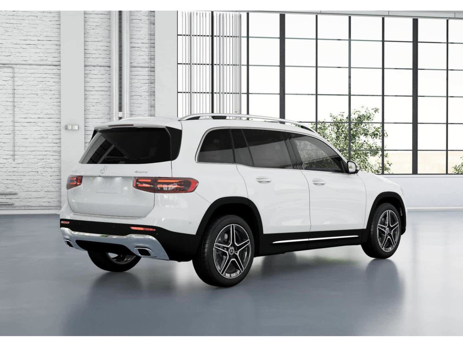 Used 2026 Mercedes-Benz GLB 250 4MATIC image 19