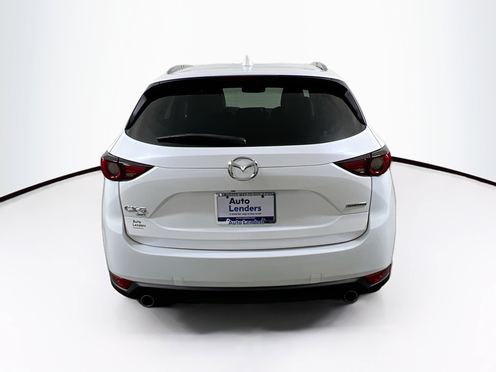 Used 2020 MAZDA CX-5 Grand Touring image 6