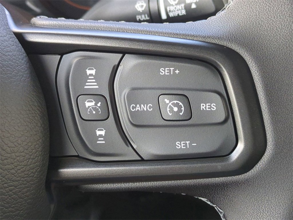 New 2025 Jeep Wrangler Sport image 25