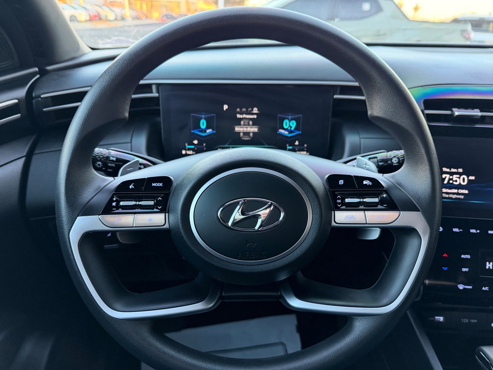 Certified 2024 Hyundai Santa Cruz Night image 9