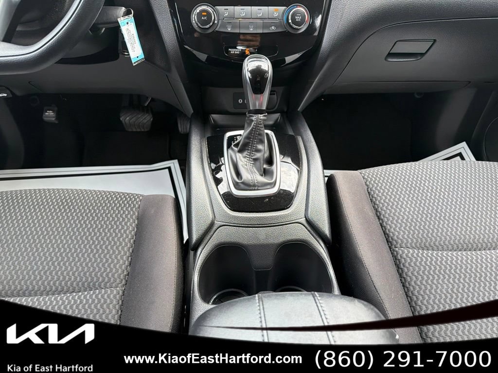 Used 2020 Nissan Rogue Sport S w/ Appearance Package AWD/4WD image 25