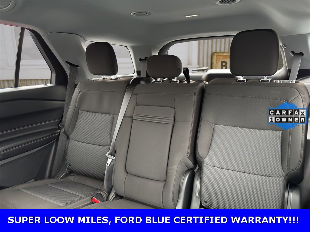 Certified 2022 Ford Explorer XLT image 10