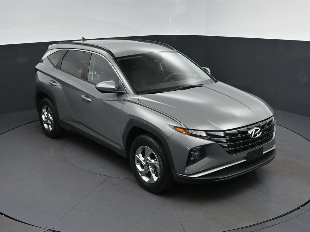 Used 2024 Hyundai Tucson SEL AWD/4WD image 1