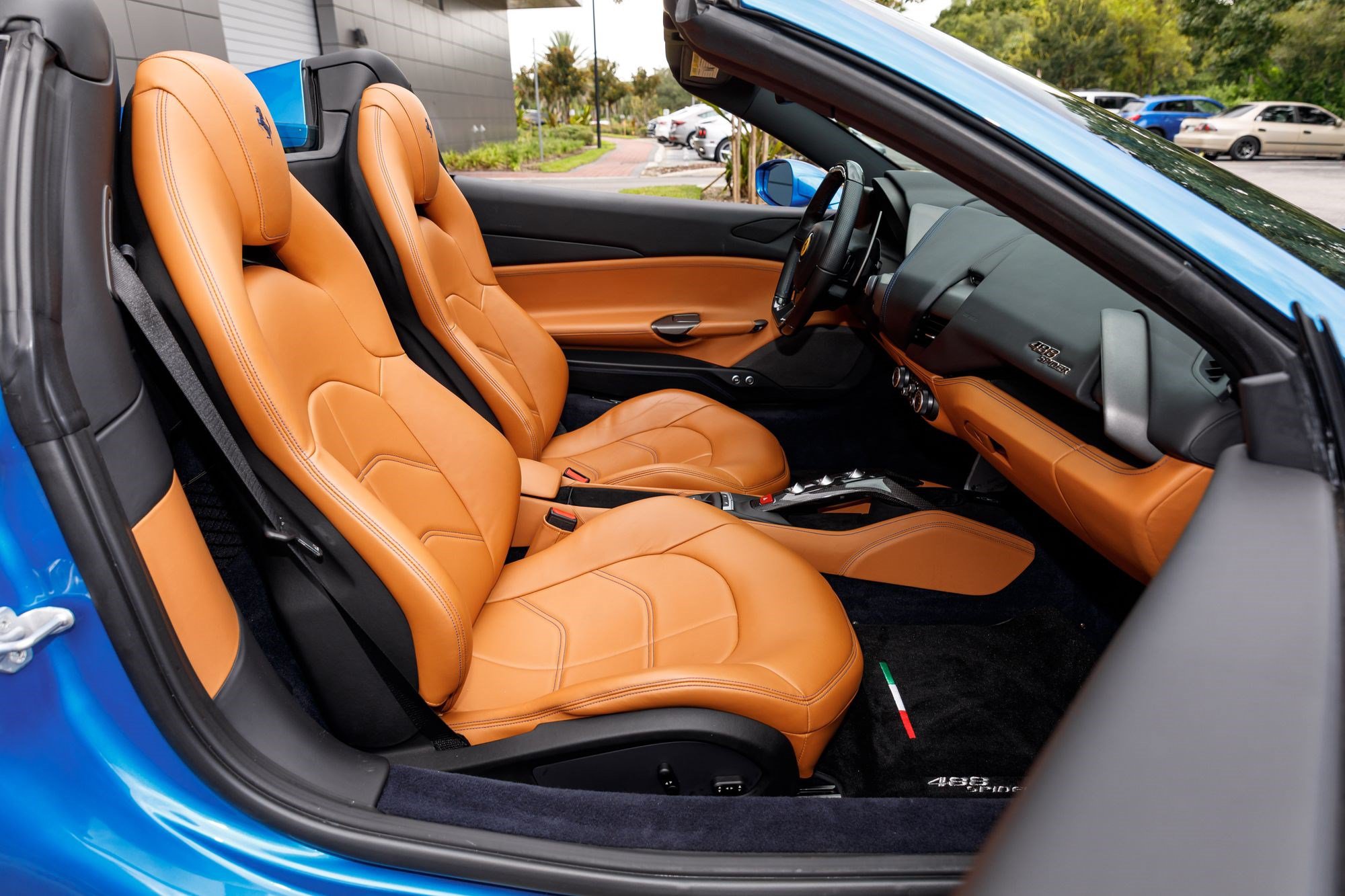 Used 2019 Ferrari 488 Spider RWD image 40