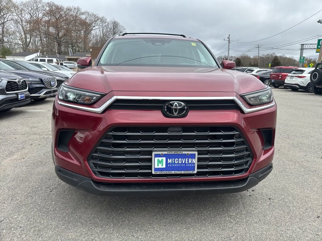 Used 2026 Toyota Grand Highlander AWD image 3