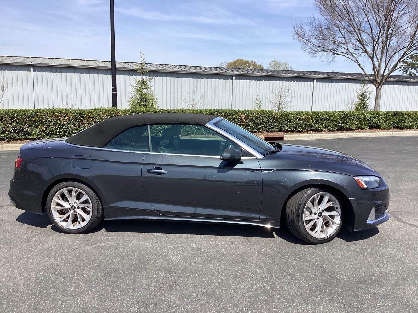 Used 2021 Audi A5 2.0T Premium Plus image 5