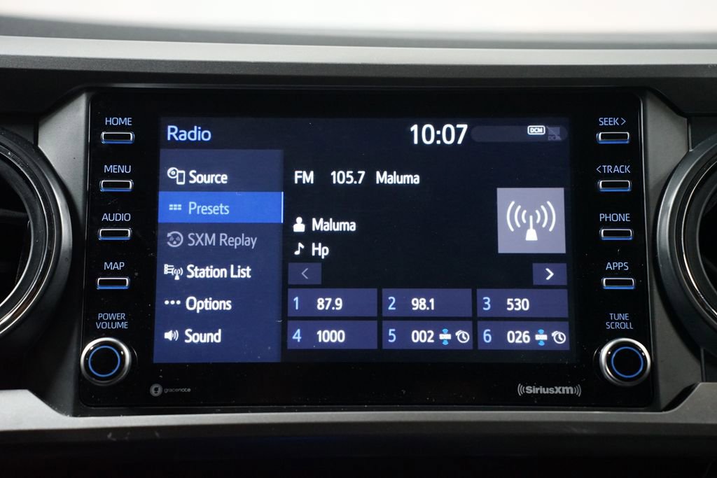 Certified 2023 Toyota Tacoma SR5 w/ SR5 Appearance Package image 18