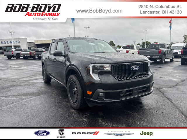 New 2026 Ford Maverick Lobo
