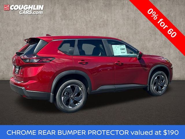 New 2026 Nissan Rogue SV image 4