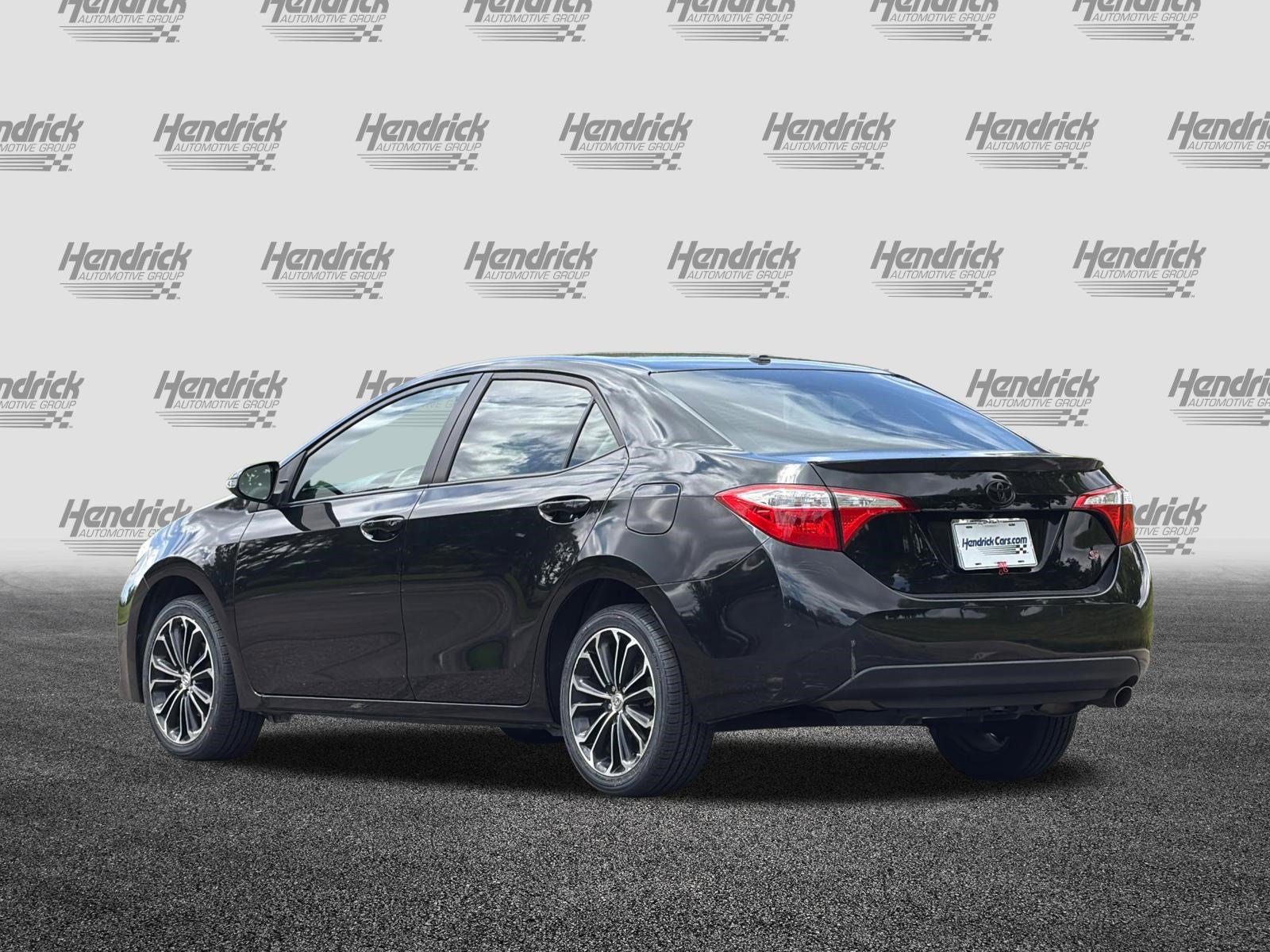 Used 2015 Toyota Corolla S Premium FWD image 7