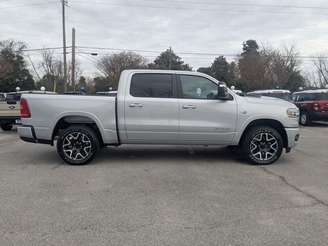 New 2026 RAM 1500 Laramie w/ Sport Appearance Package image 2