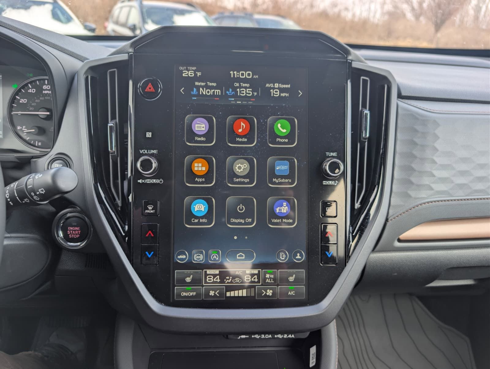 Certified 2026 Subaru Forester Sport AWD/4WD image 35