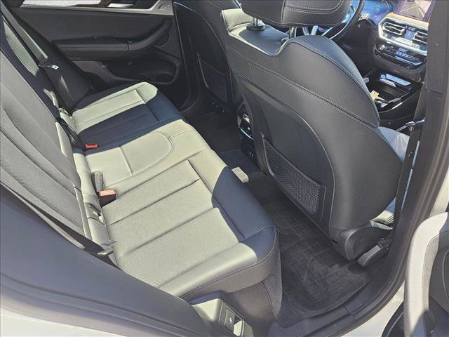 Certified 2023 BMW X3 sDrive30i w/ Premium Package w/ZPA RWD image 17