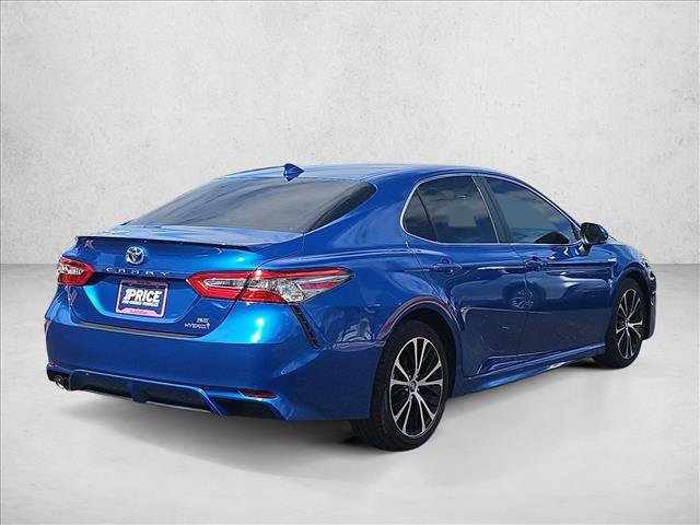 Used 2019 Toyota Camry SE w/ Audio Package FWD image 7