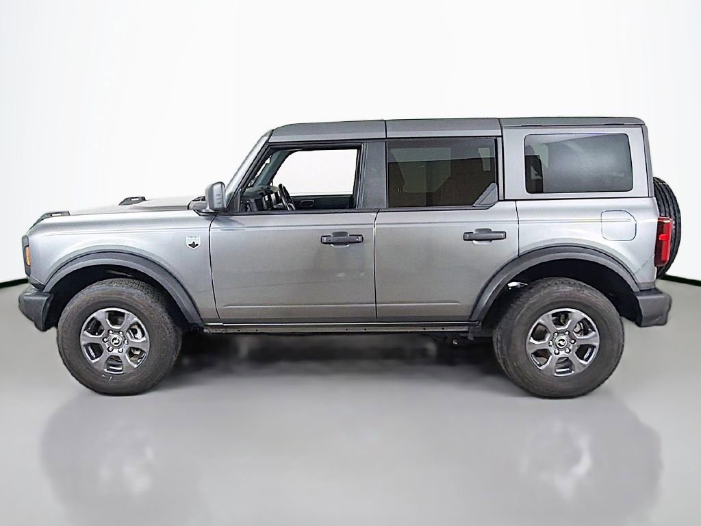 Certified 2025 Ford Bronco Big Bend AWD/4WD image 13