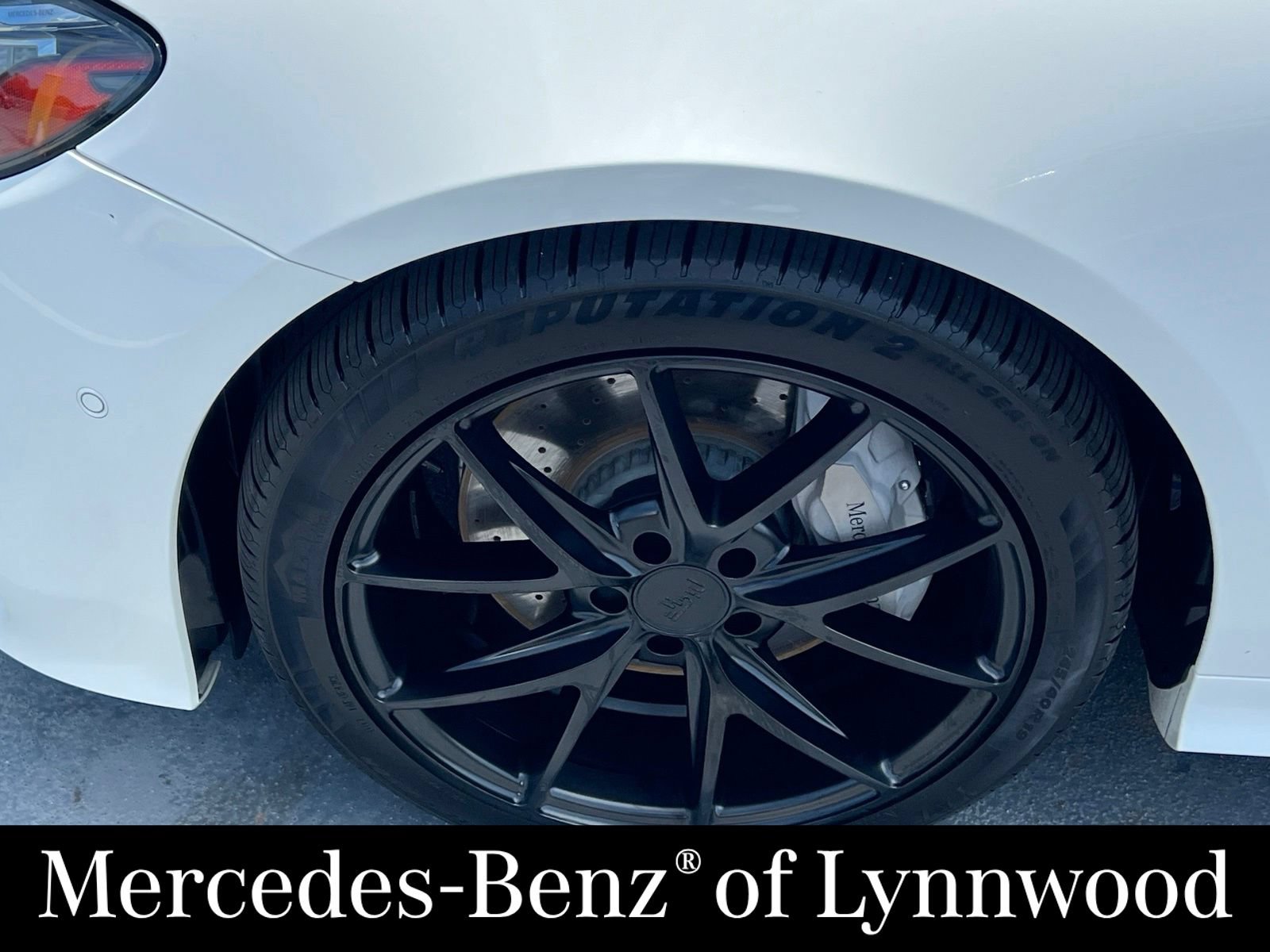 Used 2020 Mercedes-Benz E 450 4MATIC Coupe image 2