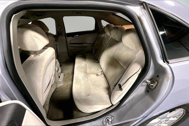 Used 2006 Chevrolet Impala LT w/ Preferred Equipment Group FWD image 15