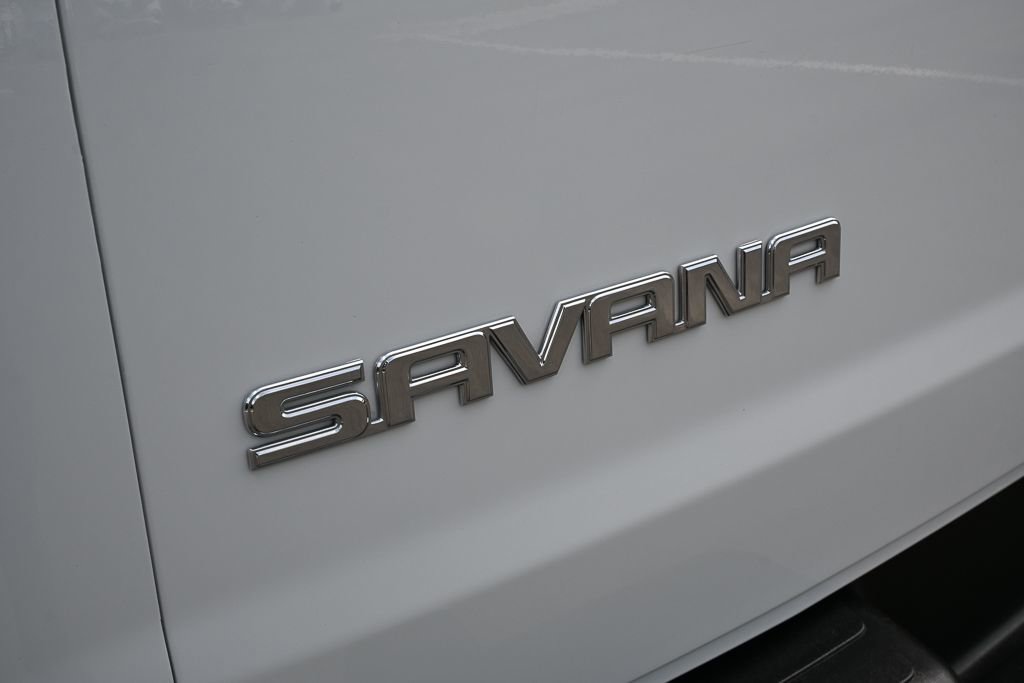 Used 2024 GMC Savana 2500 w/ Driver Convenience Package image 24