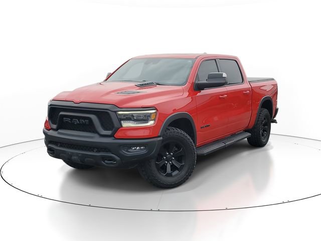 Used 2022 RAM 1500 Rebel w/ Rebel Level 2 Equipment Group image 1