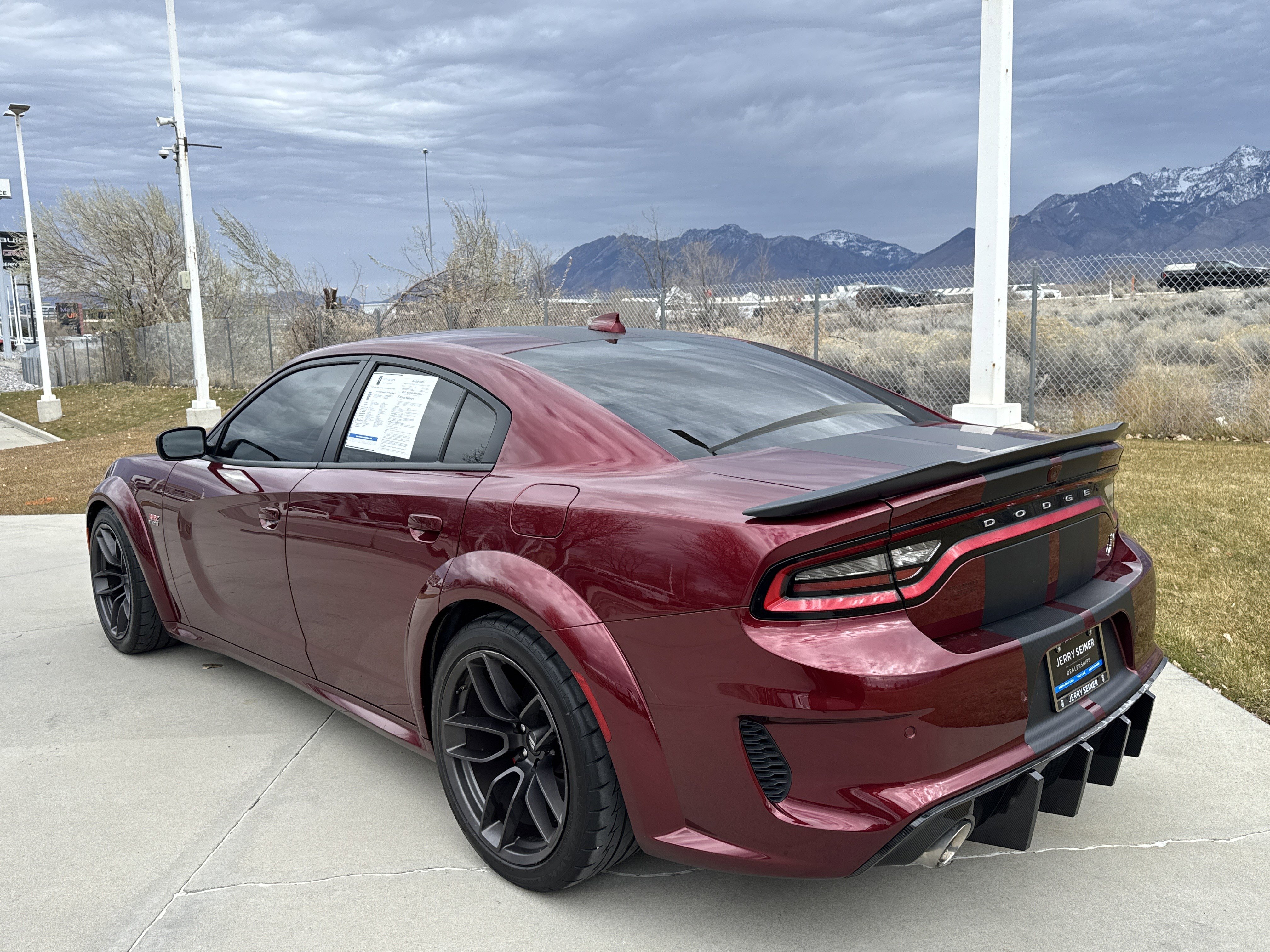 Used 2021 Dodge Charger Scat Pack image 3