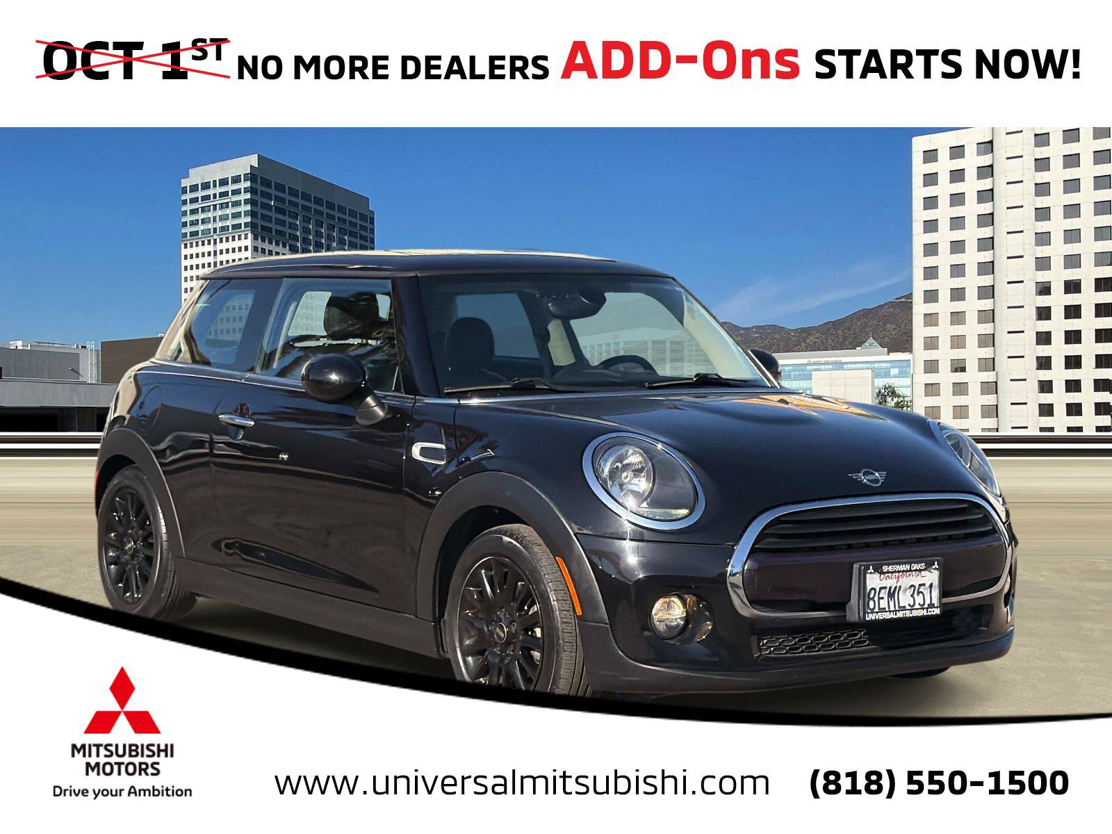 Used 2019 MINI Cooper 2-Door Hardtop