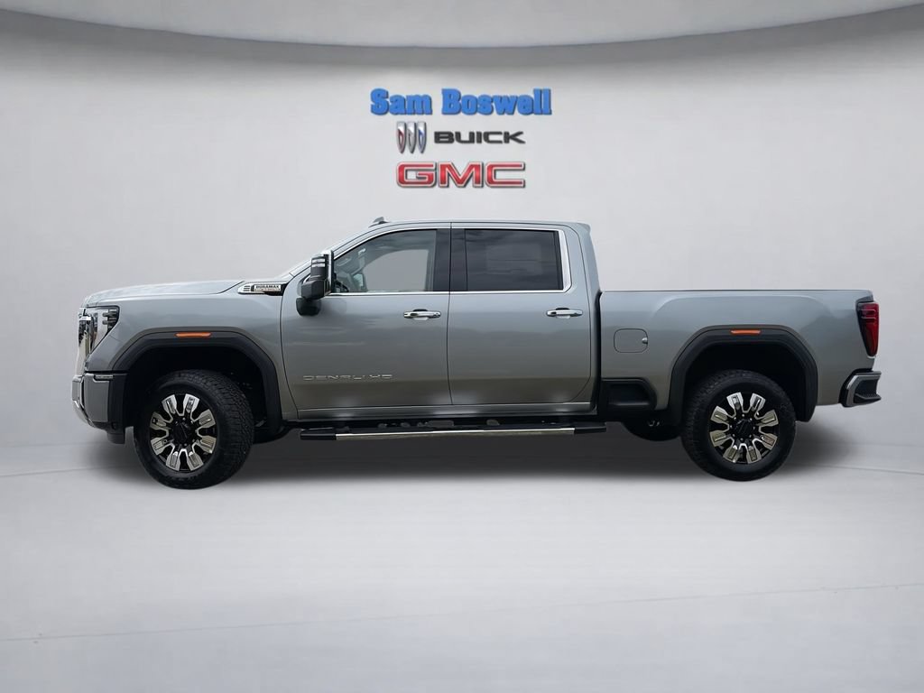 New 2026 GMC Sierra 2500 Denali w/ Denali Reserve Package AWD/4WD image 6