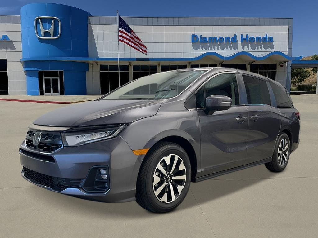 New 2026 Honda Odyssey EX-L